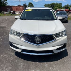 صورة مصغرة 14 لـ 2017 Acura MDX SH-AWD