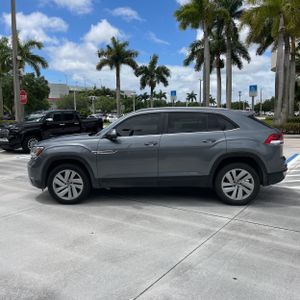 VOLKSWAGEN ATLAS CROSS SPORT V6 SE 4MOTION - 3