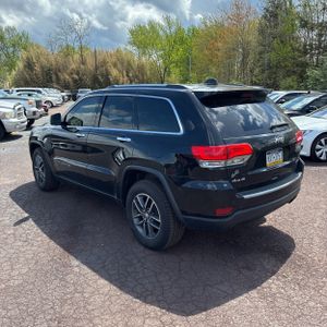 JEEP GRAND CHEROKEE LIMITED - 5