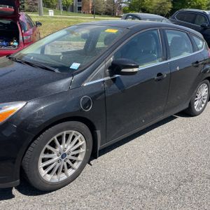 FORD FOCUS ELECTRIC - 2