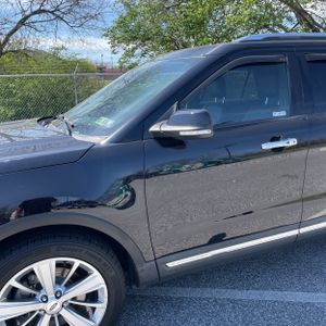 FORD EXPLORER LIMITED - 2