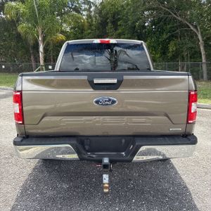 FORD F-150 XLT - 7