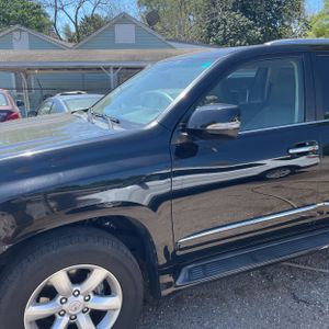 LEXUS GX 460 BASE - 2