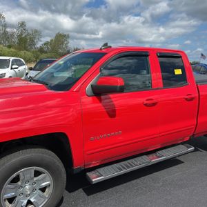 CHEVROLET SILVERADO 1500 - 2