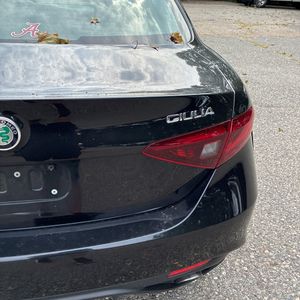 2018 ALFA Romeo GIULIA TI SPORT 照片 19