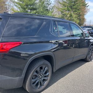 CHEVROLET TRAVERSE RS - 9