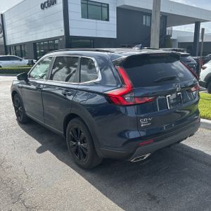 2023 Honda CR-V HYBRID SPORT TOURING 照片 5