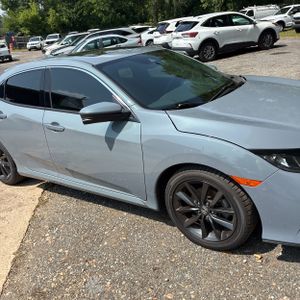 صورة مصغرة 13 لـ 2021 Honda CIVIC EX