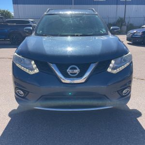 2015 Nissan ROGUE SL — миниатюра 12
