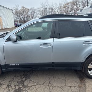 SUBARU OUTBACK 2.5I LIMITED - 4