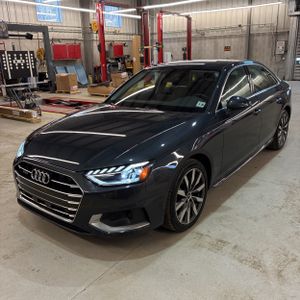 AUDI A4 PREMIUM 40 TFSI QUATTRO S TRONIC - 1