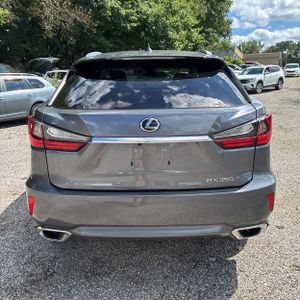 صورة 7 لـ 2017 Lexus RX 350 BASE