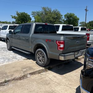 FORD F-150 LARIAT - 5