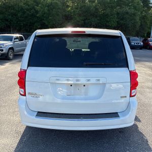 DODGE GRAND CARAVAN SE - 6