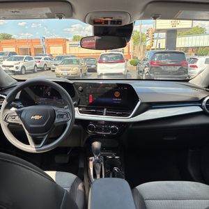 2025 Chevrolet TRAX LT 缩略图 36