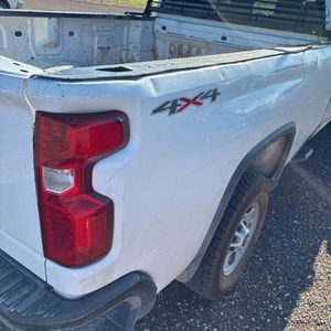 2020 Chevrolet SILVERADO 2500HD WORK TRUCK 缩略图 103