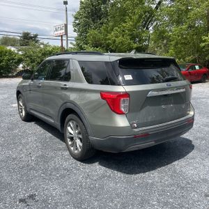 FORD EXPLORER XLT - 5