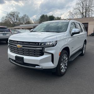 CHEVROLET TAHOE PREMIER - 1