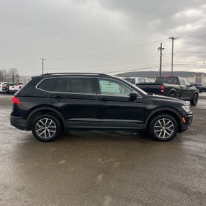 VOLKSWAGEN TIGUAN SE 4MOTION - 10