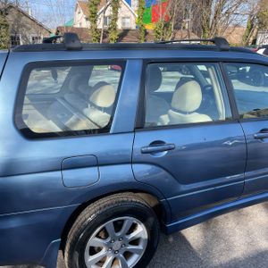 SUBARU FORESTER X - 9