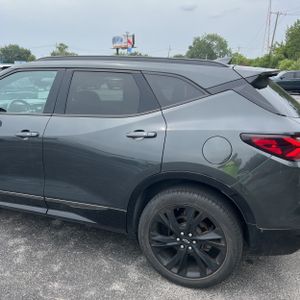 2019 Chevrolet BLAZER RS 照片 6