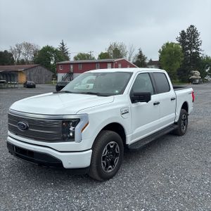 FORD F-150 LIGHTNING XLT - 1