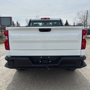 CHEVROLET SILVERADO 1500 WORK TRUCK - 7