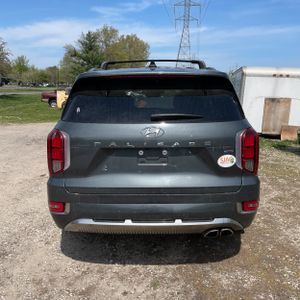 HYUNDAI PALISADE CALLIGRAPHY - 7