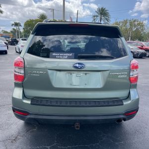 SUBARU FORESTER 2.5I LIMITED - 7