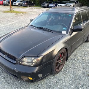 2002 Subaru OUTBACK BASE — миниатюра 43