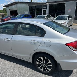 صورة 6 لـ 2015 Honda CIVIC EX