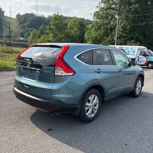 2014 Honda CR-V EX 照片 8