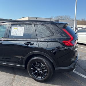HONDA CR-V HYBRID SPORT-L - 6