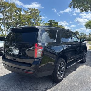 CHEVROLET TAHOE Z71 - 8