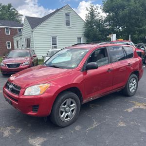 2012 Toyota RAV4 BASE — фото 1