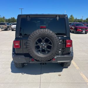 2024 JEEP WRANGLER WILLYS 照片 7