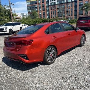 2020 KIA FORTE GT — фото 8