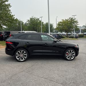 2020 Jaguar F-PACE S — фото 10