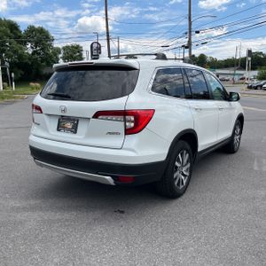 2020 Honda PILOT EX-L 照片 8