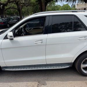 MERCEDES-BENZ GLE - 4