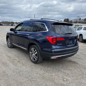 HONDA PILOT ELITE - 5