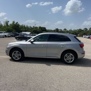 2019 AUDI Q5 45 PREMIUM 照片 3