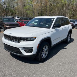JEEP GRAND CHEROKEE LIMITED - 1