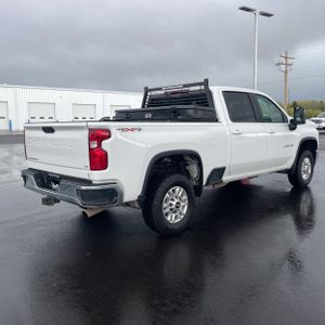 CHEVROLET SILVERADO 2500 LT - 8