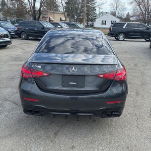 MERCEDES-BENZ C-CLASS - 7