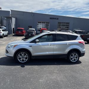 FORD ESCAPE TITANIUM - 3