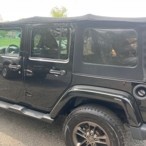 JEEP WRANGLER UNLIMITED 75TH ANNIVERSARY - 6