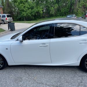 LEXUS IS 350 BASE - 4