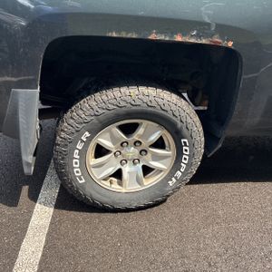 صورة مصغرة 19 لـ 2017 Chevrolet SILVERADO 1500 LT