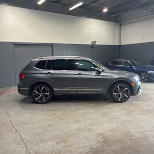 VOLKSWAGEN TIGUAN SEL R-LINE 4MOTION - 10
